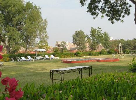 Karni Bhawan Palace - Heritageby Hrh Group Of Hotels Биканер Экстерьер фото