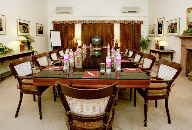 Karni Bhawan Palace - Heritageby Hrh Group Of Hotels Биканер Экстерьер фото