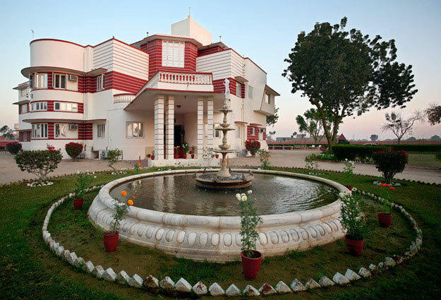 Karni Bhawan Palace - Heritageby Hrh Group Of Hotels Биканер Экстерьер фото